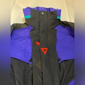 Helly Hansen Equipe Jacket, Kinetic Anorak, size XS